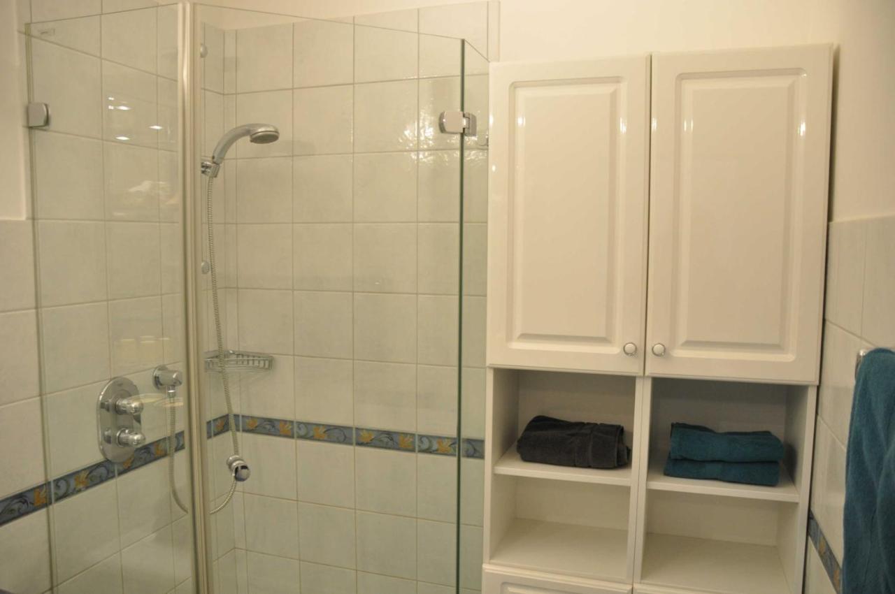 Ferienwohnung Strandkieker Glücksburg Exterior foto